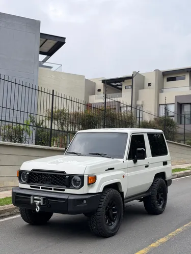 Toyota Macho GDJ 71   2024