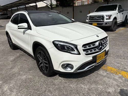 Mercedes Benz Gla200 Mercedes Benz