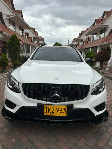  Mercedes-Benz GLC 250 4MATIC 2016 
