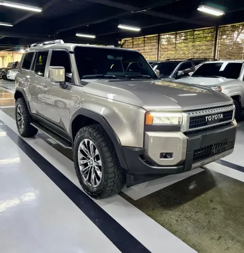 Toyota prado TXL diesel 