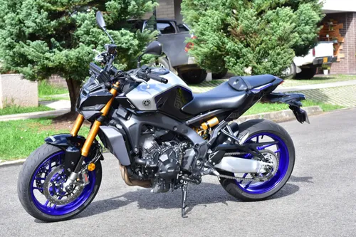Yamaha MT 09 SP V4 2025