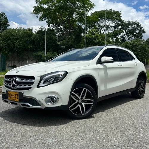 Mercedes Benz GLA 200 2018
