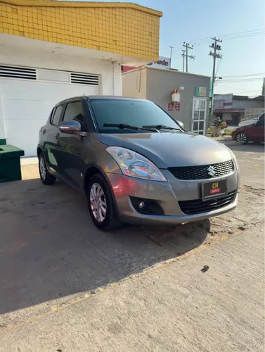 Suzuki Swift 2014 automático 