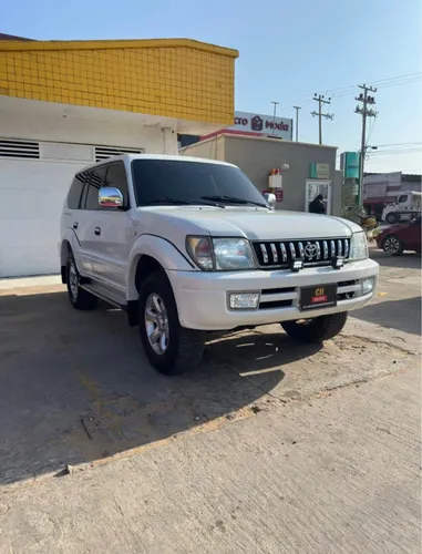 Toyota Prado Vx 2007 automática 