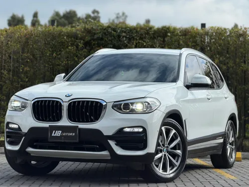 BMW X3 xDRIVE 3.0I 2019