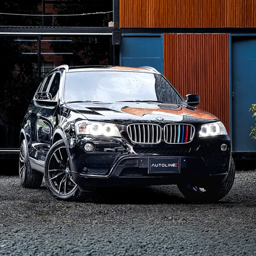 BMW X3 Xdrive 35i Paquete M 2011
