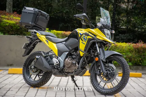 SUZUKI VSTROM 250 SX  2026