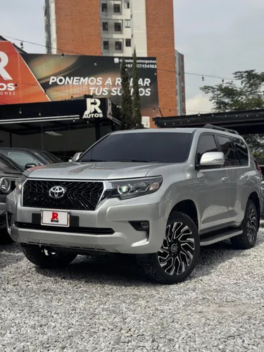 TOYOTA PRADO TXL 2023