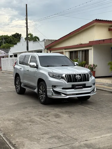 Toyota Prado TX 
