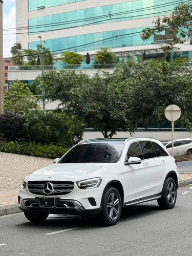 Mercedes Benz GLC300 4Matic 2.0cc turbo