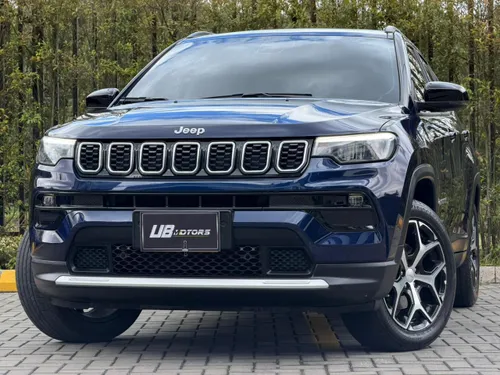 JEEP COMPASS LONGITUDE-2025-