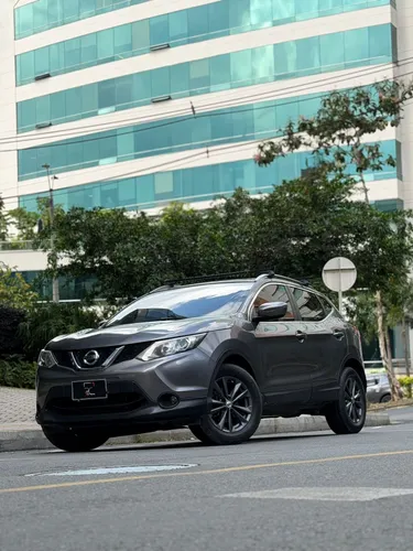 Nissan Qashqai advance 2.0cc