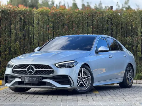 MERCEDES BENZ C200 -2022-HIBRIDO-