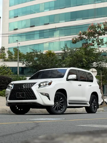 Lexus GX 460 premium 4.6cc blindaje 2 plus reforzado 