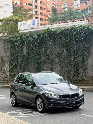 BMW 218i Active tourer 1.5cc turbo