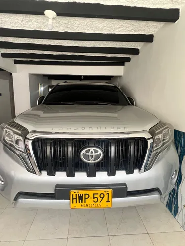 Toyota Prado TXL 2014 