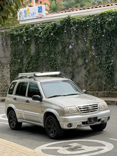 Chevrolet Grand Vitara V6 2.5cc