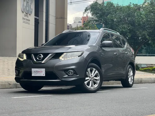 Nissan X-Trail Advance