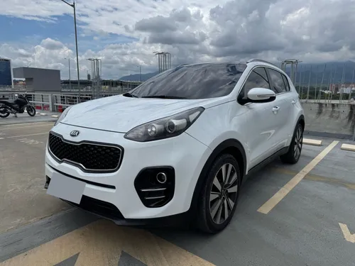 Kia Sportage 2019 