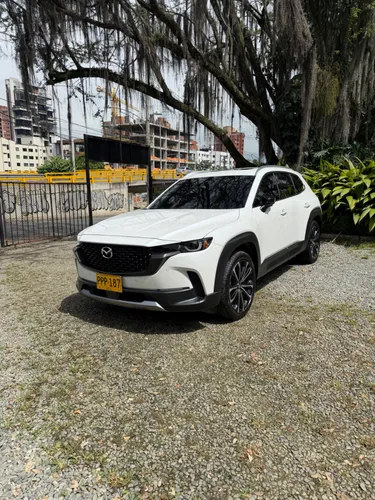 Mazda CX-50 Signature 2.5 Turbo