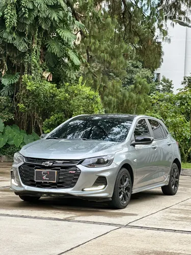Chevrolet Onix Turbo RS 1.0cc