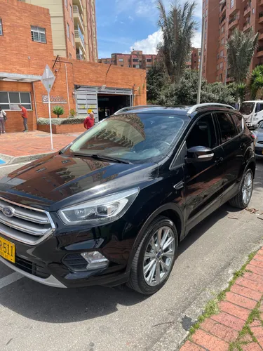 Ford Escape 2019 Titanium