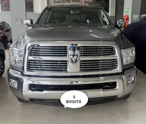 DODGE RAM 2.500 LARAMIE