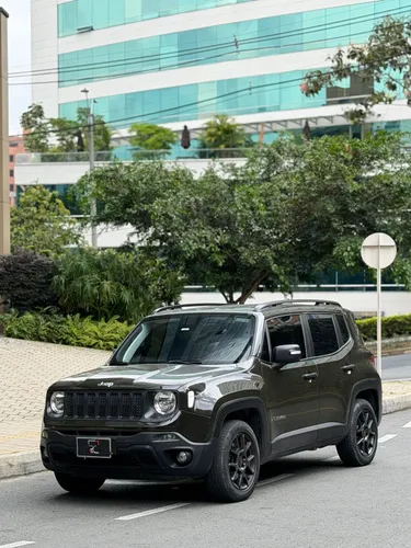 Jeep renegade sport 1.8cc