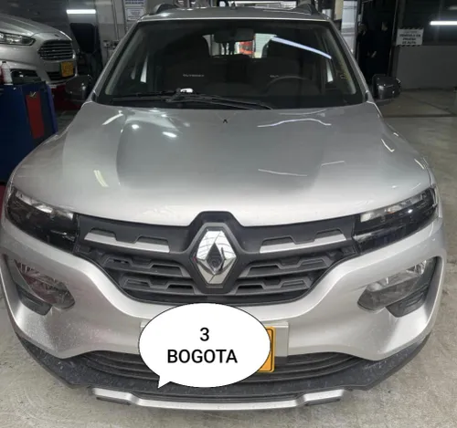 RENAULT KIWD OUTSIDER