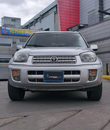 TOYOTA RAV4 2 2.0L 2003 MT 2000CC 5P