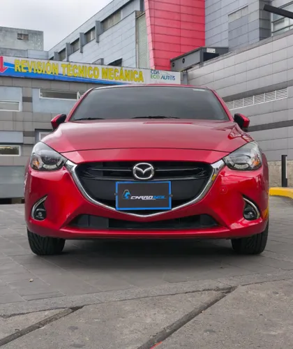 MAZDA 2 GRAND TOURING LX 2019 TP 1500CC 6AB