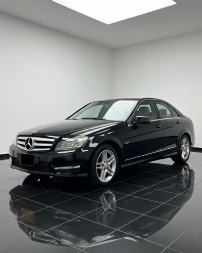 MERCEDES BENZ C250AMG 2012