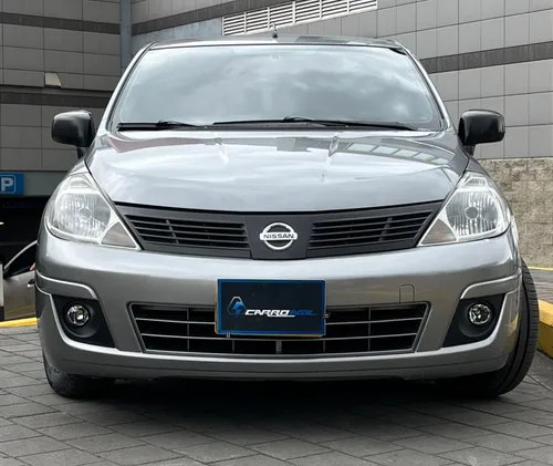 NISSAN TIIDA SD MiiO MT 1600CC 2014