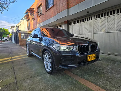 Bmw x4  30i blindado 2 plus 
