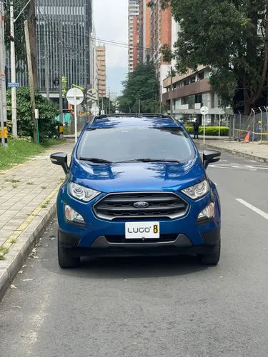 FORD ECOSPORT FREESTYLE