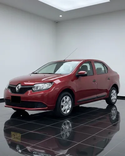 RENAULT LOGAN LIFE 2019