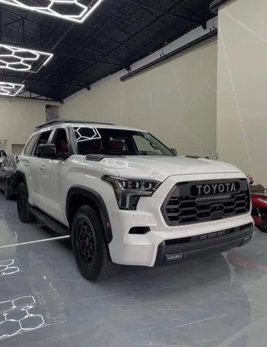 Toyota Sequoia Trd Pro 2026 