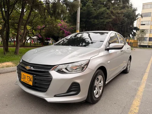 Chevrolet Ónix 1.0 T