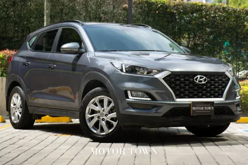 HYUNDAI TUCSON PREMIER  2020