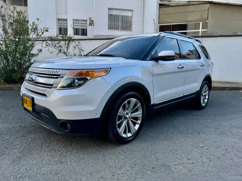 Ford Explorer Limited  Modelo 2013