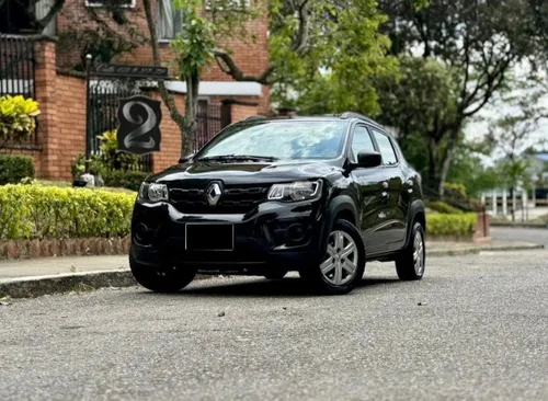 Renault Kwid Zen 2021