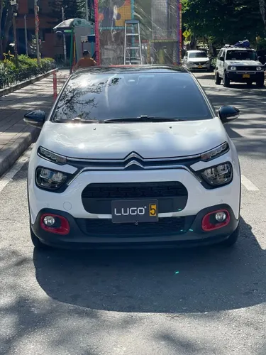 CITROEN C3 UNIQUE TURBO
