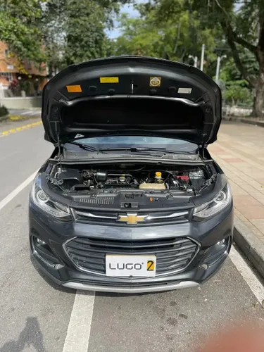 CHEVROLET TRACKER LT - UNICO DUEO