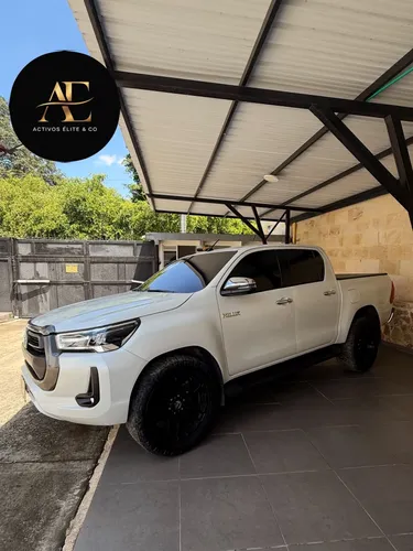 TOYOTA HILUX BLINDADA 2023
