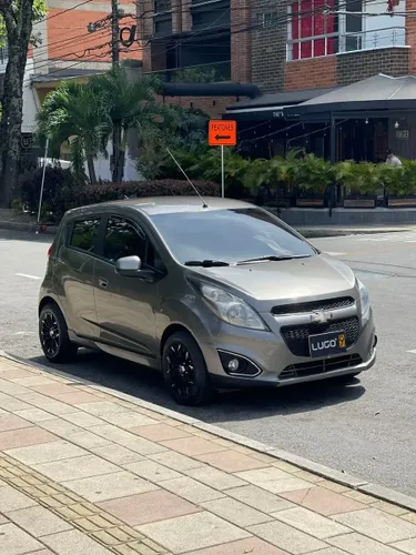 CHEVROLET SPARK 