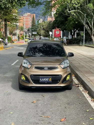 KIA PICANTO ION XTREAM 