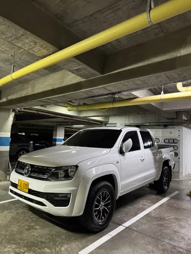 Volkswagen AMAROK CONFORTLINE DIESEL AUT 2022
