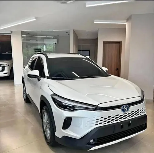 Toyota Corolla Cross Xei 2026