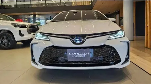 Toyota Corolla Seg 2026