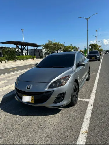 Mazda 3 All New 2012